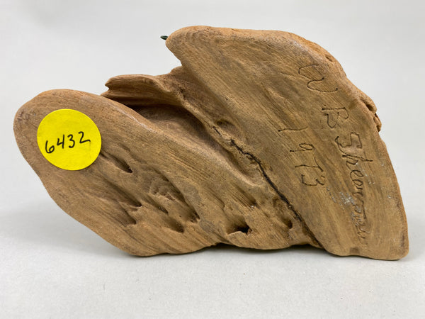 Wendell Sherman Miniature Pintails with Turtle (#6432)