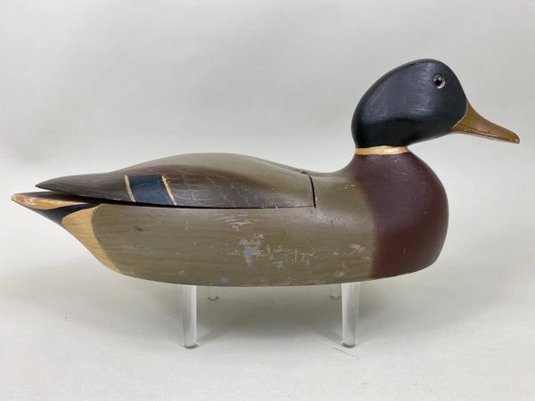 Wildfowler Mallard Cigar/Pipe Holder, Circa 1950's (6437)