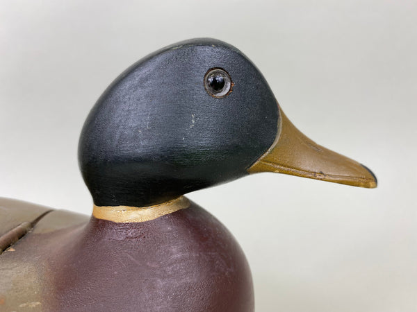 Wildfowler Mallard Cigar/Pipe Holder, Circa 1950's (6437)