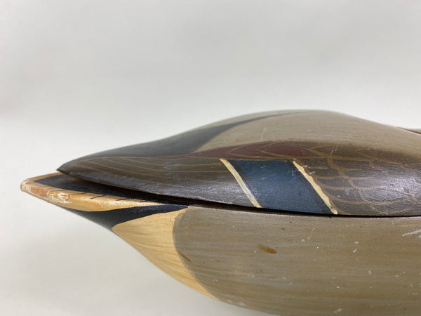 Wildfowler Mallard Cigar/Pipe Holder, Circa 1950's (6437)