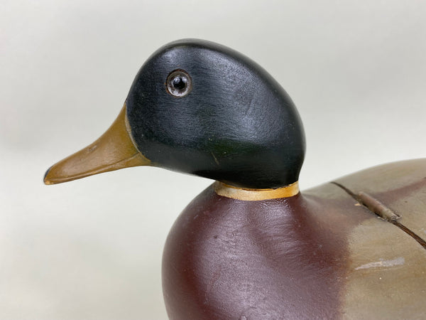 Wildfowler Mallard Cigar/Pipe Holder, Circa 1950's (6437)