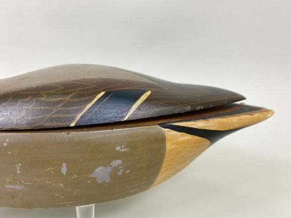 Wildfowler Mallard Cigar/Pipe Holder, Circa 1950's (6437)