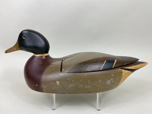 Wildfowler Mallard Cigar/Pipe Holder, Circa 1950's (6437)