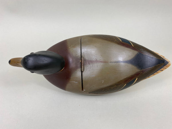 Wildfowler Mallard Cigar/Pipe Holder, Circa 1950's (6437)