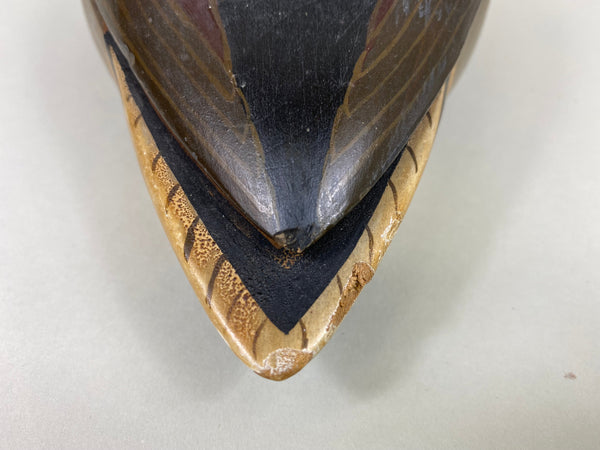 Wildfowler Mallard Cigar/Pipe Holder, Circa 1950's (6437)