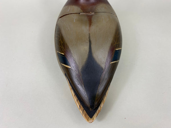 Wildfowler Mallard Cigar/Pipe Holder, Circa 1950's (6437)