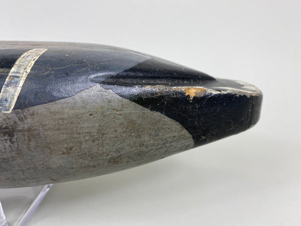 Fred McIntyre Mallard Drake, Circa 1940's (#6445)