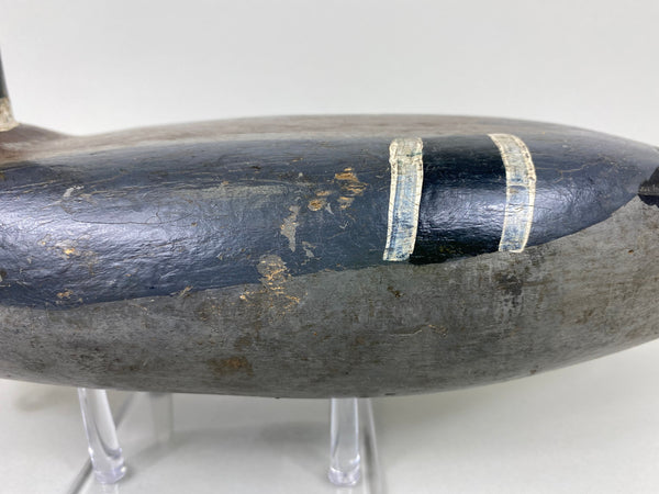 Fred McIntyre Mallard Drake, Circa 1940's (#6445)