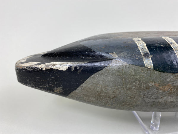 Fred McIntyre Mallard Drake, Circa 1940's (#6445)