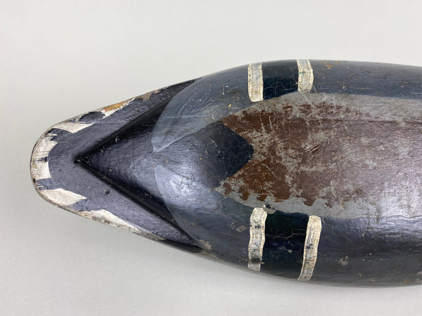 Fred McIntyre Mallard Drake, Circa 1940's (#6445)