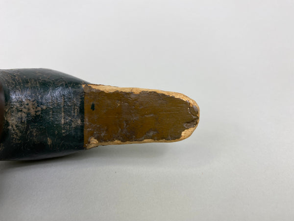 Fred McIntyre Mallard Drake, Circa 1940's (#6445)