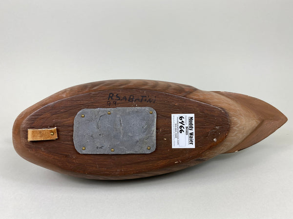 Ron Sabatini Hen Pintail (#6466)