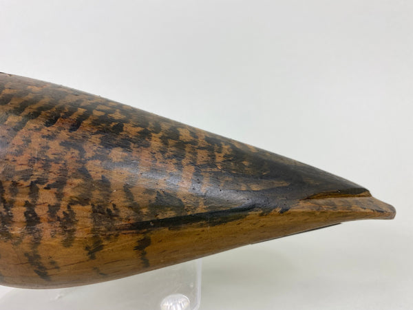 Curlew, Unknown Carver, Tack-Eyes (#6469