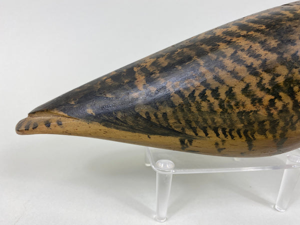 Curlew, Unknown Carver, Tack-Eyes (#6469