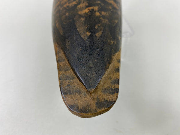 Curlew, Unknown Carver, Tack-Eyes (#6469