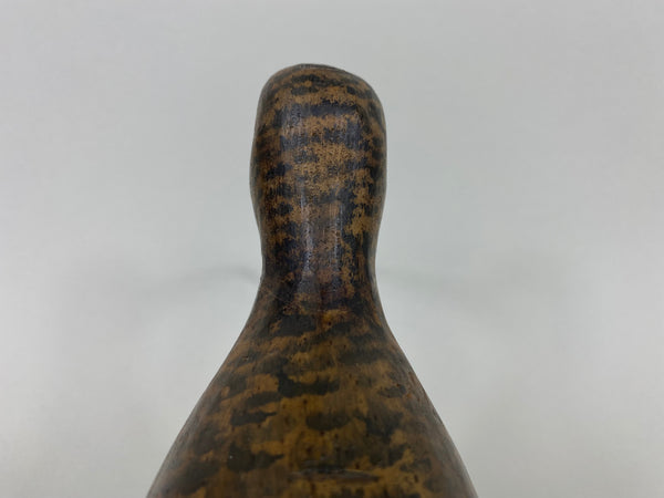 Curlew, Unknown Carver, Tack-Eyes (#6469