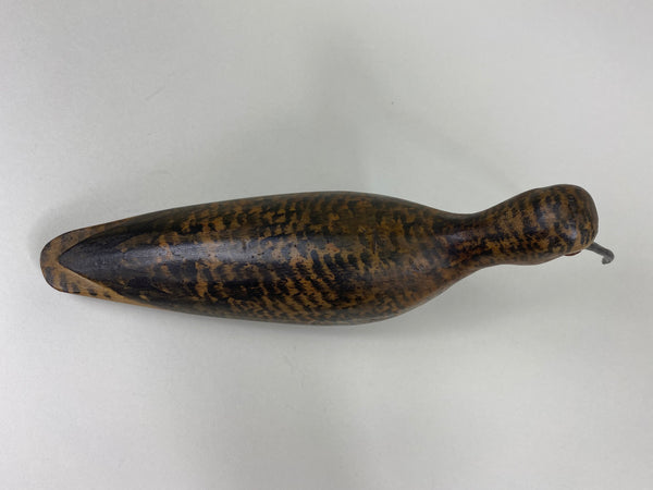 Curlew, Unknown Carver, Tack-Eyes (#6469