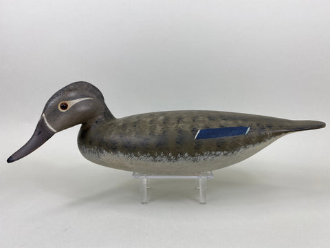 Hurley Conklin Hen Wood Duck (#6473)