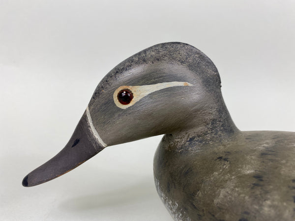 Hurley Conklin Hen Wood Duck (#6473)