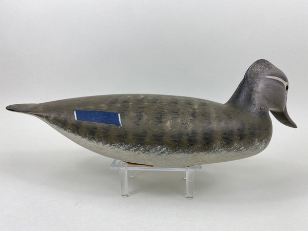 Hurley Conklin Hen Wood Duck (#6473)