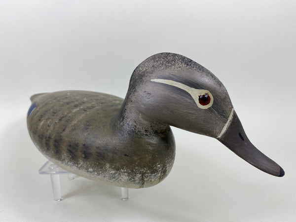 Hurley Conklin Hen Wood Duck (#6473)