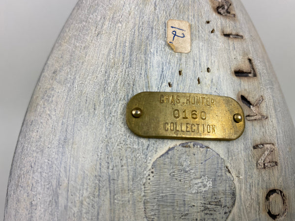 Hurley Conklin Hen Wood Duck (#6473)