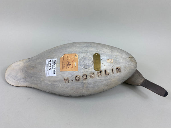 Hurley Conklin Hen Wood Duck (#6473)