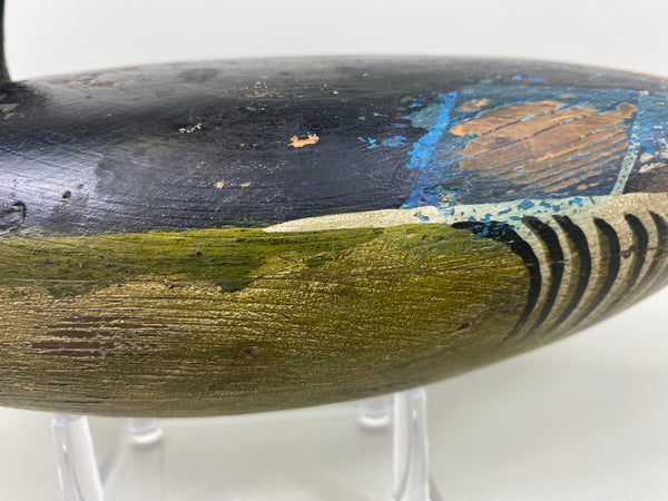 Hurley Conklin Wood Duck Drake, Original Paint (#6474)