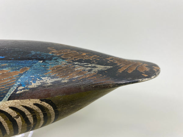 Hurley Conklin Wood Duck Drake, Original Paint (#6474)