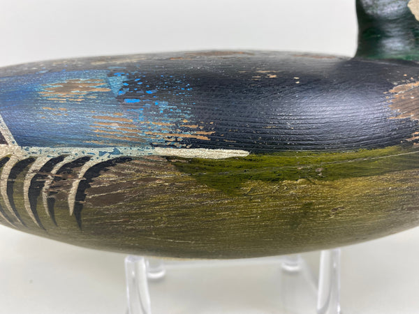 Hurley Conklin Wood Duck Drake, Original Paint (#6474)
