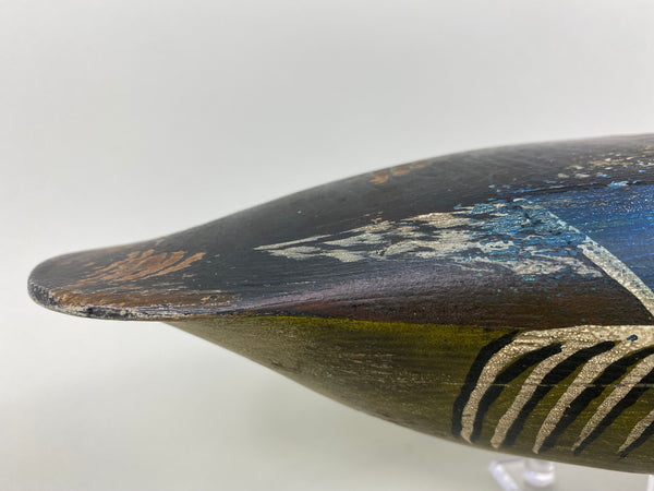 Hurley Conklin Wood Duck Drake, Original Paint (#6474)