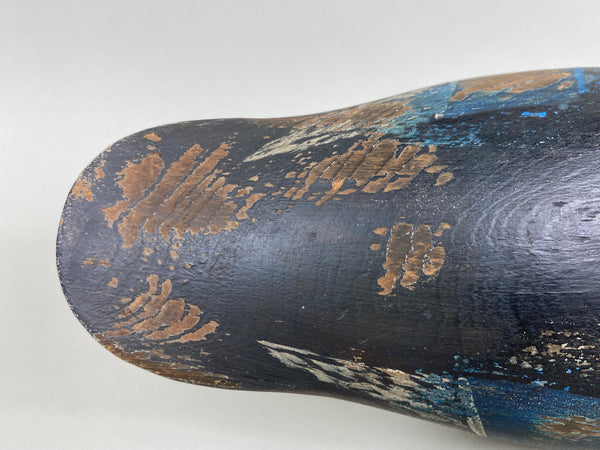 Hurley Conklin Wood Duck Drake, Original Paint (#6474)