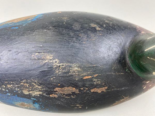 Hurley Conklin Wood Duck Drake, Original Paint (#6474)