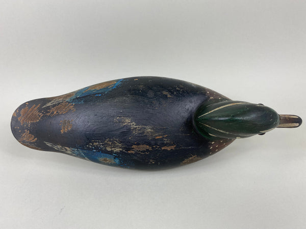 Hurley Conklin Wood Duck Drake, Original Paint (#6474)
