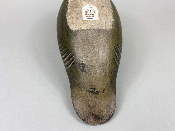 Hurley Conklin Wood Duck Drake, Original Paint (#6474)