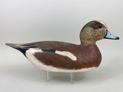 Torry Ward Widgeon, Branded on Bottom (#6494)