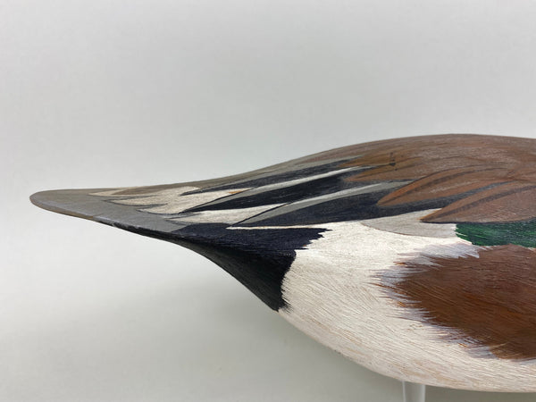 Torry Ward Widgeon, Branded on Bottom (#6494)