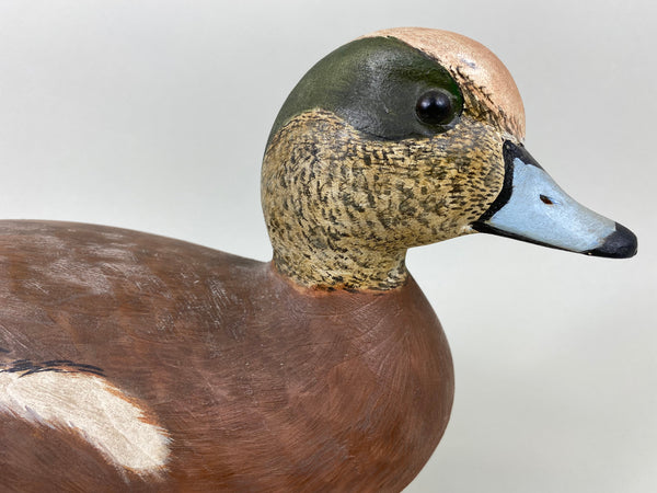 Torry Ward Widgeon, Branded on Bottom (#6494)