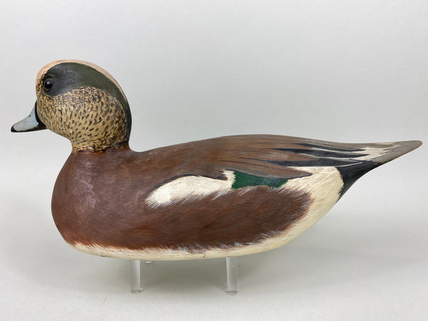 Torry Ward Widgeon, Branded on Bottom (#6494)
