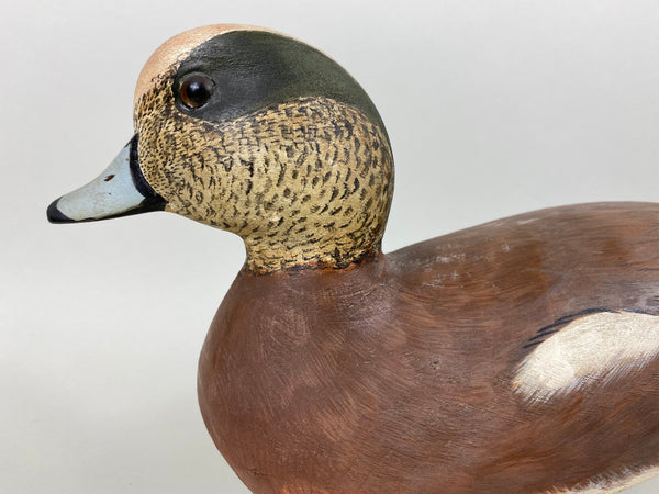 Torry Ward Widgeon, Branded on Bottom (#6494)