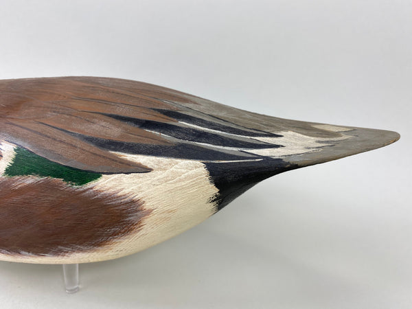 Torry Ward Widgeon, Branded on Bottom (#6494)