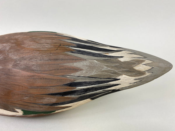 Torry Ward Widgeon, Branded on Bottom (#6494)