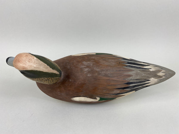 Torry Ward Widgeon, Branded on Bottom (#6494)