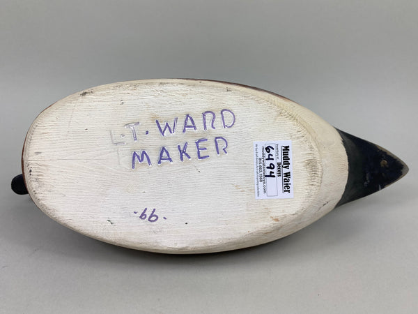 Torry Ward Widgeon, Branded on Bottom (#6494)