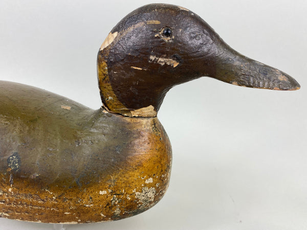 Pratt Factory Pintail, Original Paint (#6507)