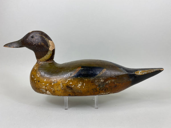 Pratt Factory Pintail, Original Paint (#6507)