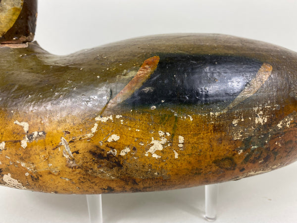 Pratt Factory Pintail, Original Paint (#6507)