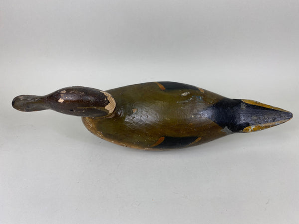 Pratt Factory Pintail, Original Paint (#6507)