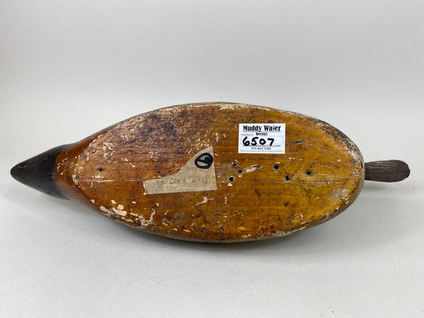 Pratt Factory Pintail, Original Paint (#6507)