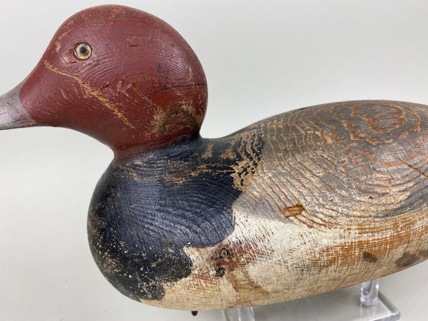 Mason Redhead Glass-eye, Original Paint (#6518)